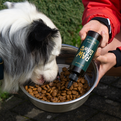 LIQUID GOLD. Essential Daily Health Supplement.